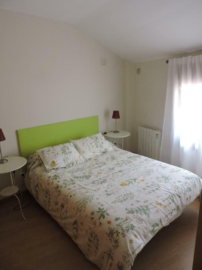 Apartamento El Rasero Riaza Kültér fotó
