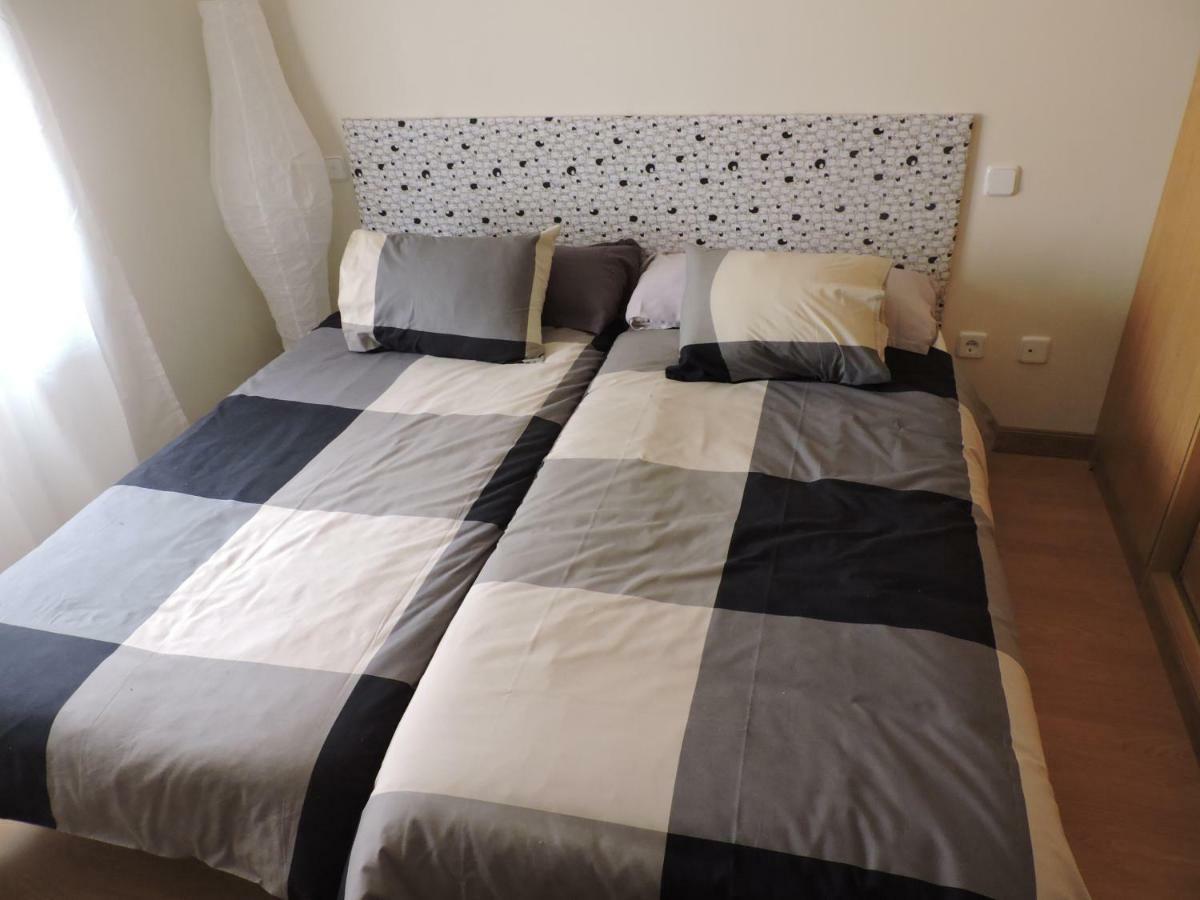 Apartamento El Rasero Riaza Kültér fotó