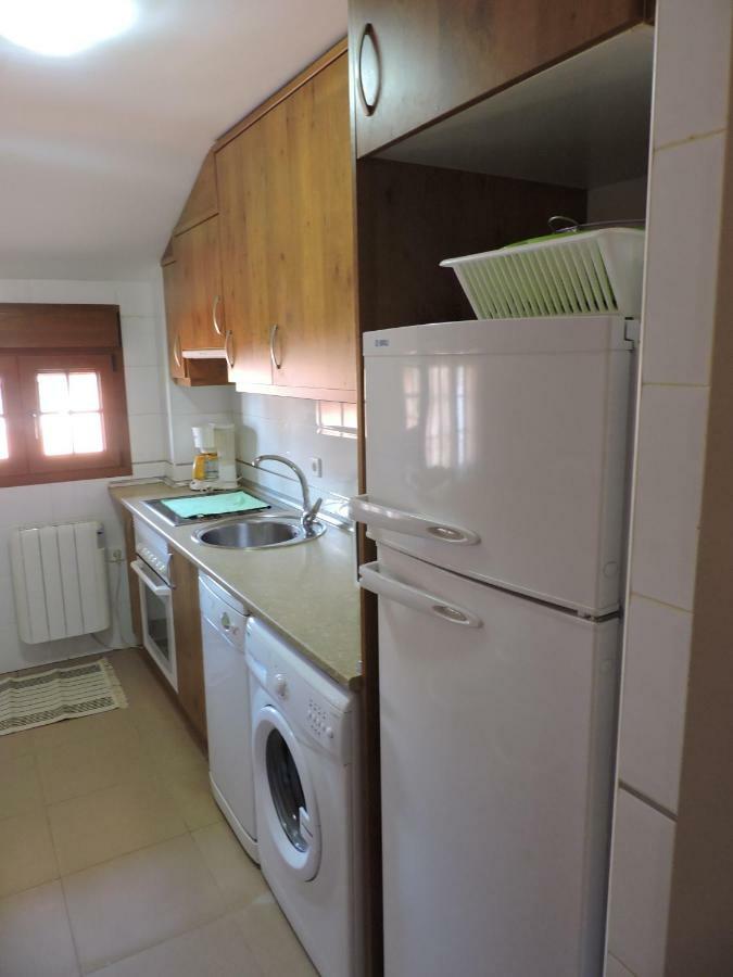 Apartamento El Rasero Riaza Kültér fotó