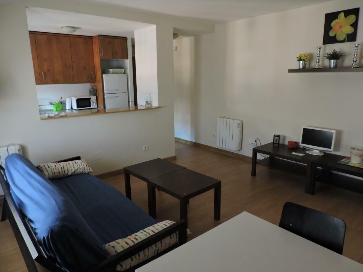 Apartamento El Rasero Riaza Kültér fotó