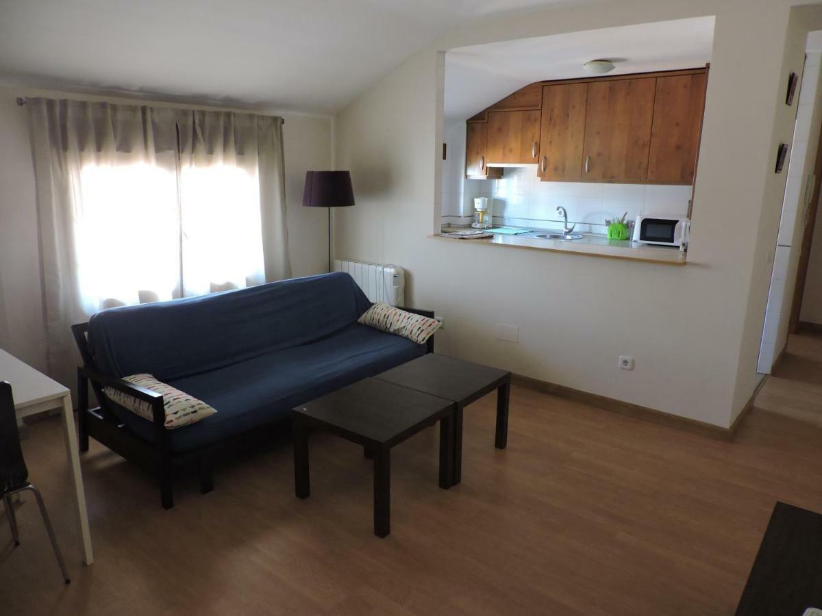 Apartamento El Rasero Riaza Kültér fotó
