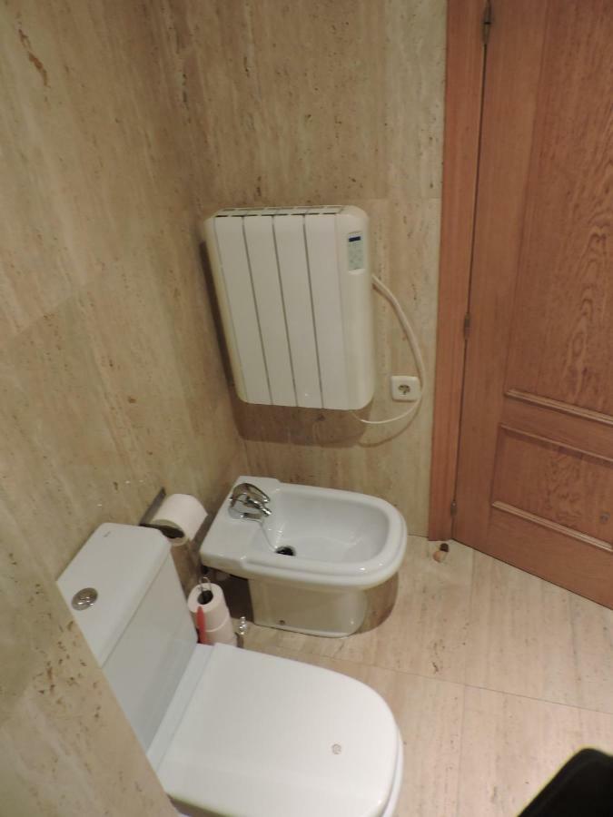 Apartamento El Rasero Riaza Kültér fotó