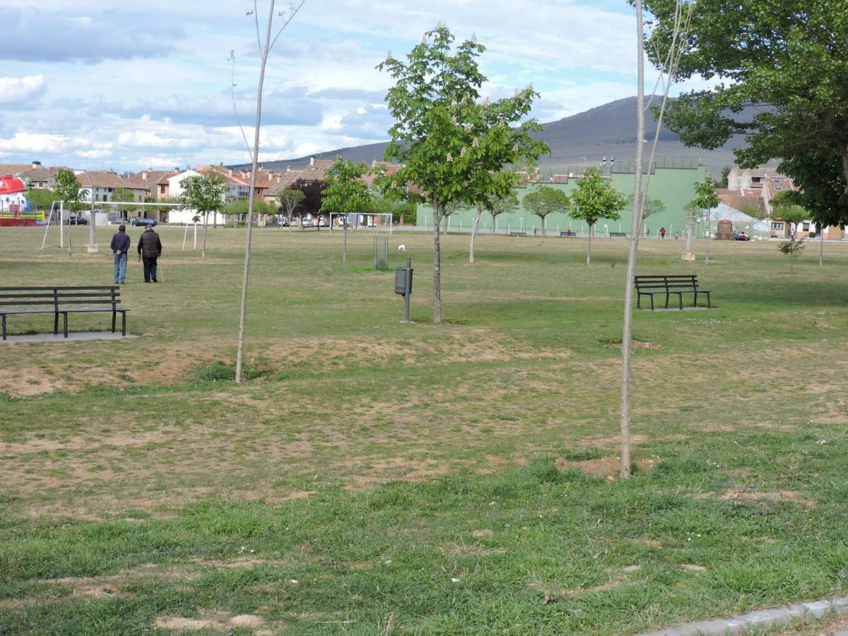 Apartamento El Rasero Riaza Kültér fotó