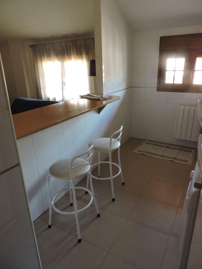 Apartamento El Rasero Riaza Kültér fotó