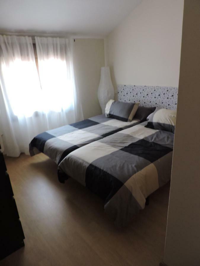 Apartamento El Rasero Riaza Kültér fotó