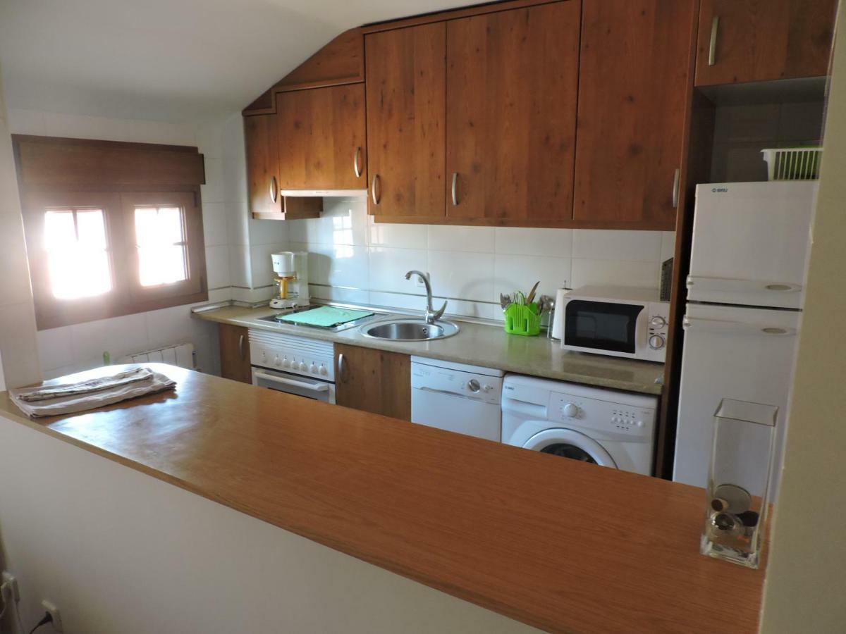 Apartamento El Rasero Riaza Kültér fotó