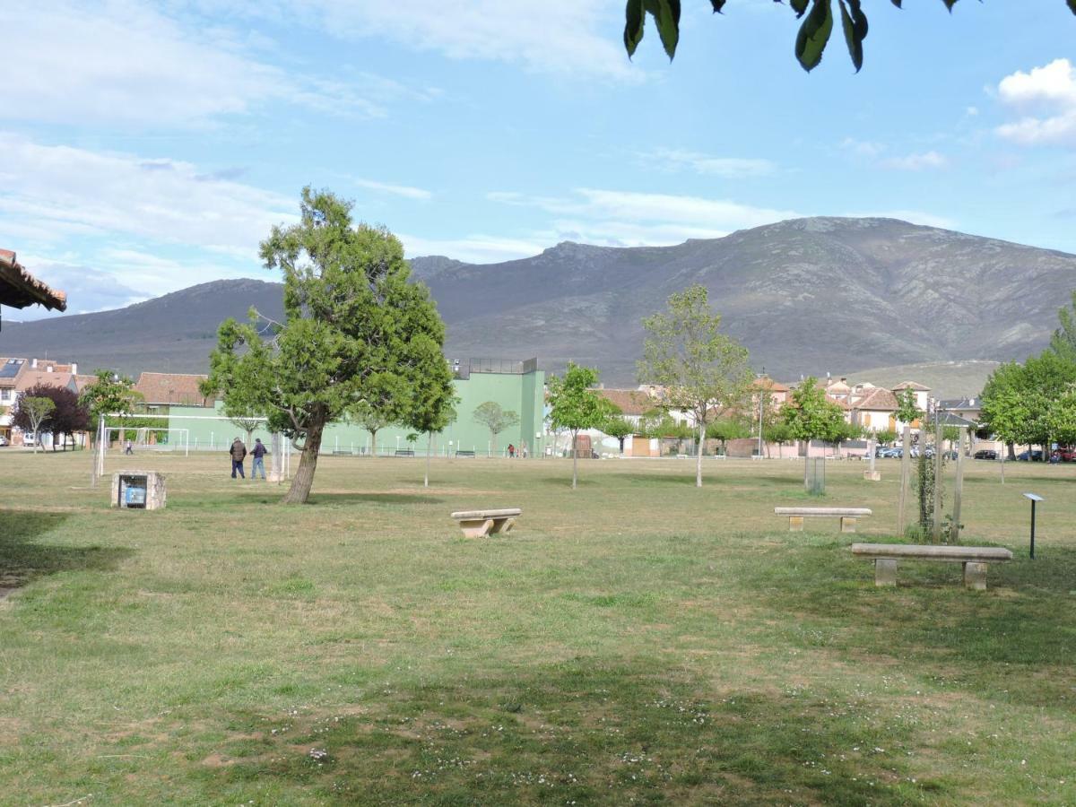 Apartamento El Rasero Riaza Kültér fotó