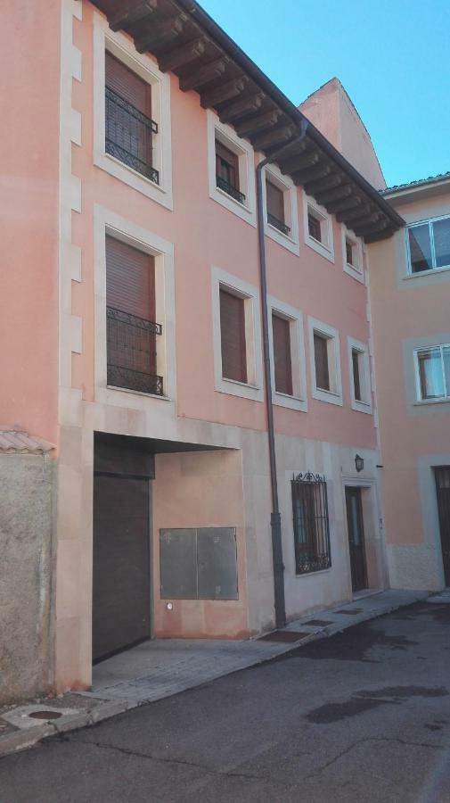Apartamento El Rasero Riaza Kültér fotó