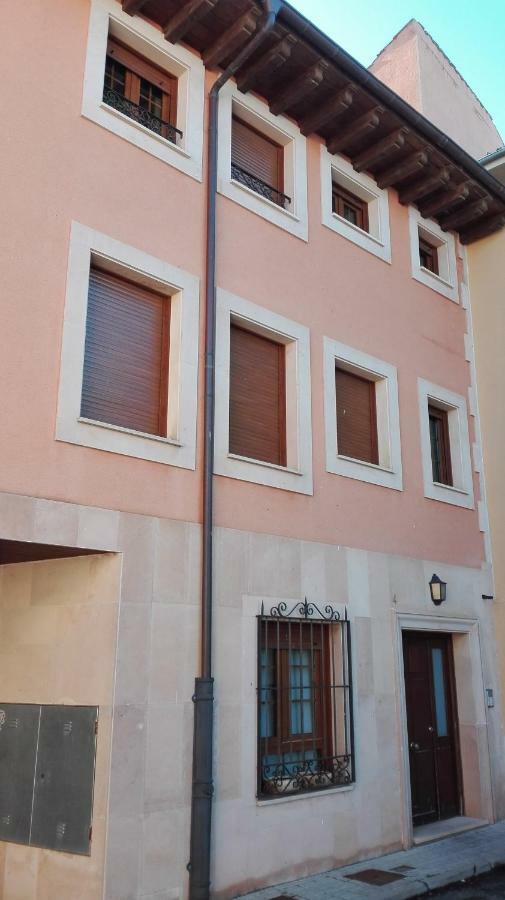 Apartamento El Rasero Riaza Kültér fotó
